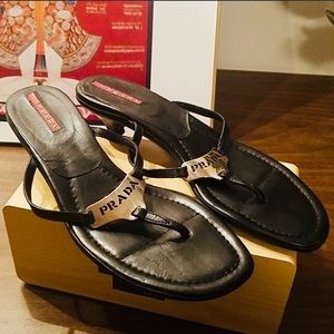 COPY - Authentic Prada Shoes